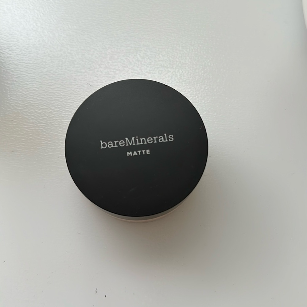 BareMinerals Matte foundation